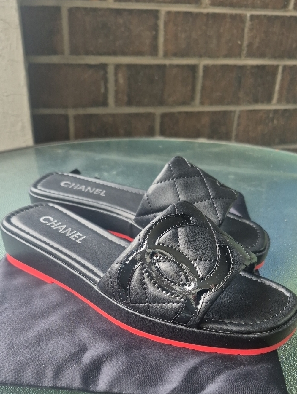 LEATHER SANDLES - Picture 6 of 8